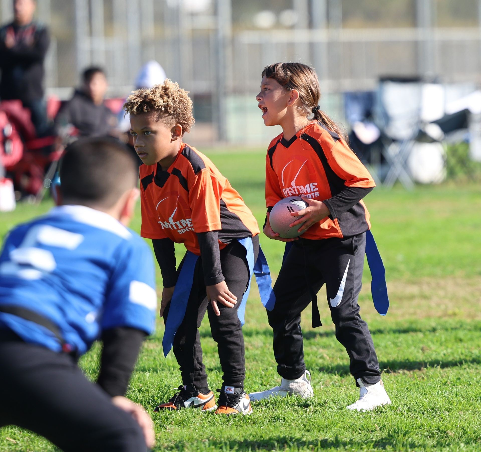 Winter 2026 Flag Football Season      