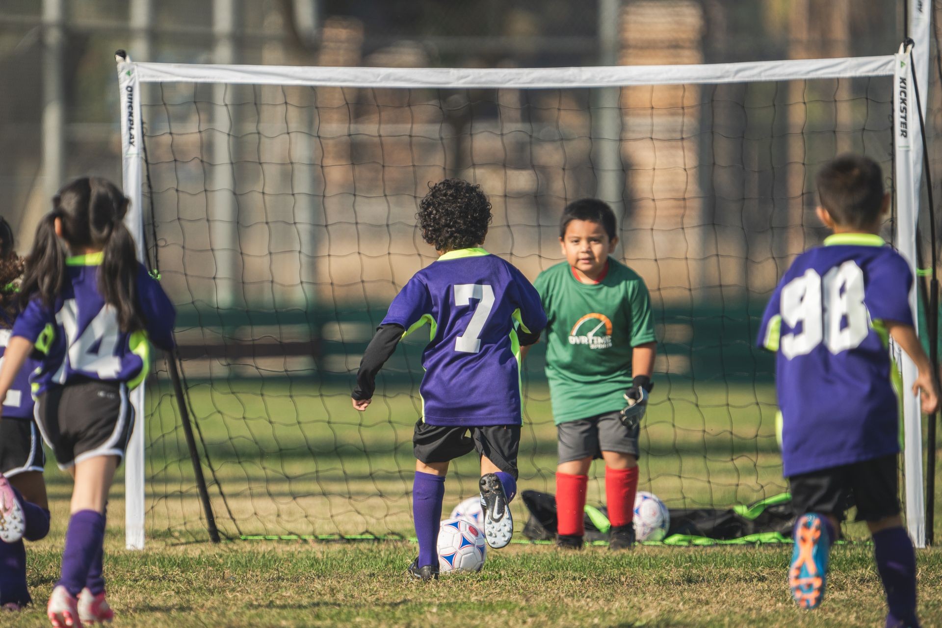 Winter 2026 Soccer Season 