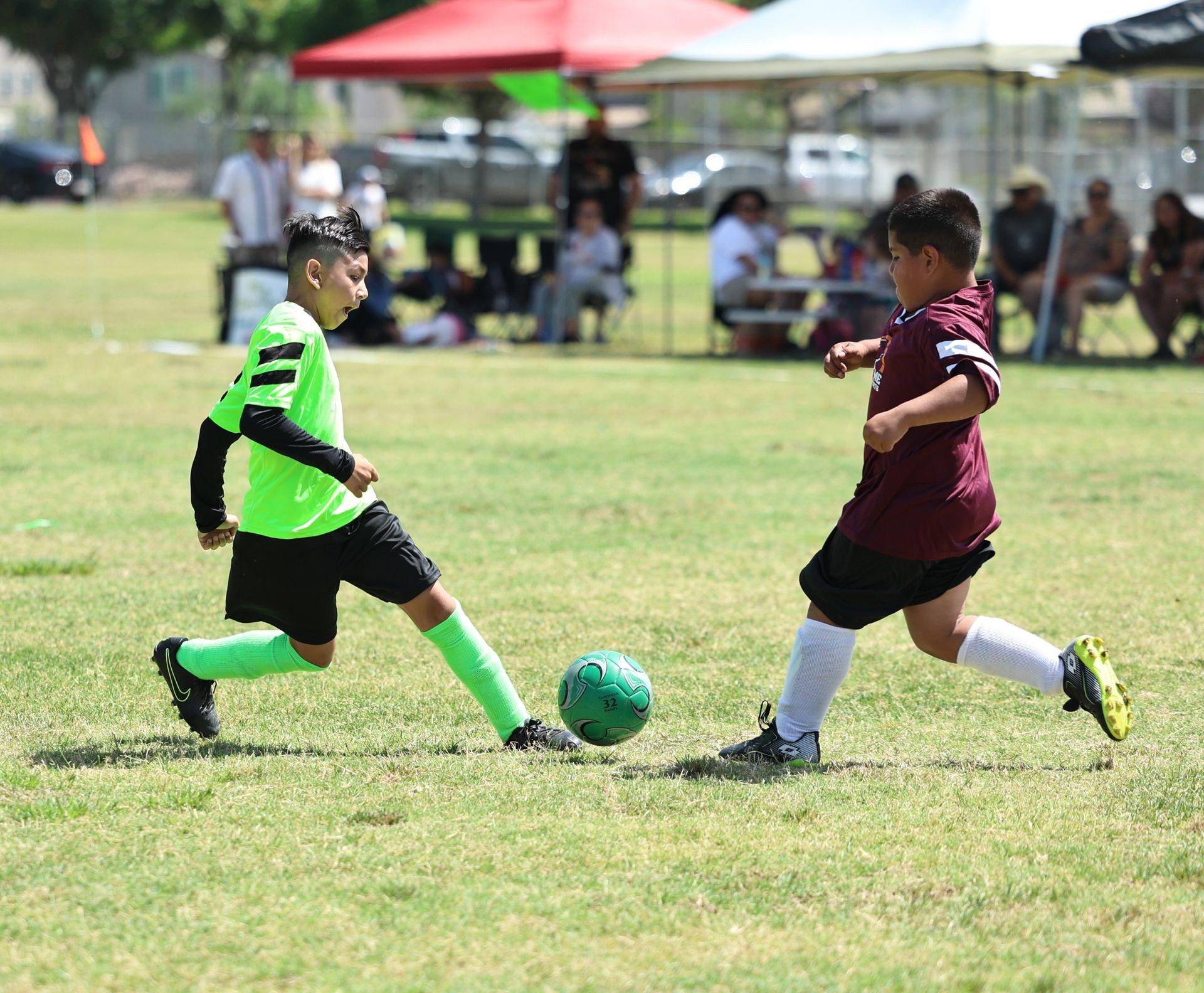 Fall Soccer Registration               