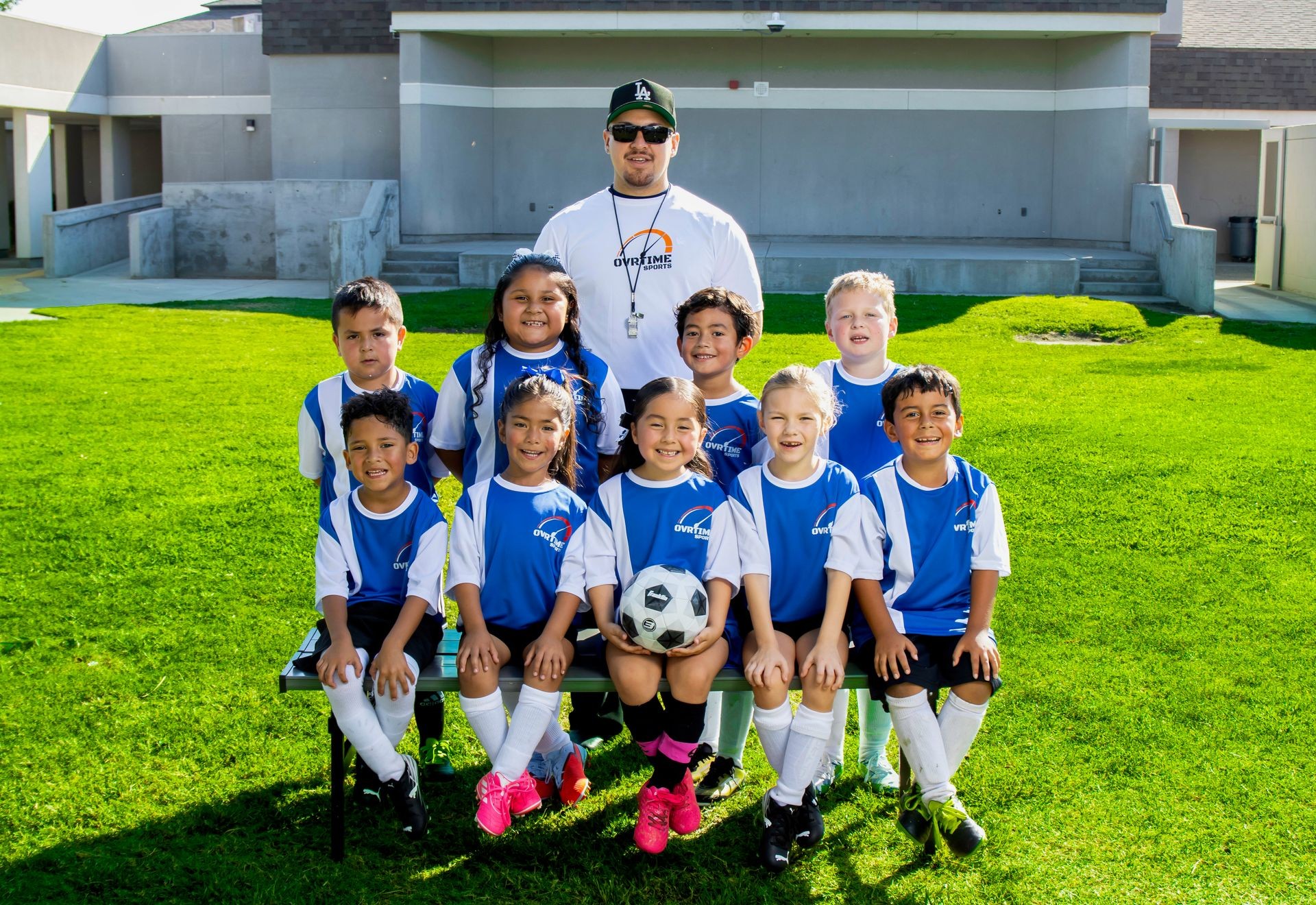 Winter 2026 Soccer Season 