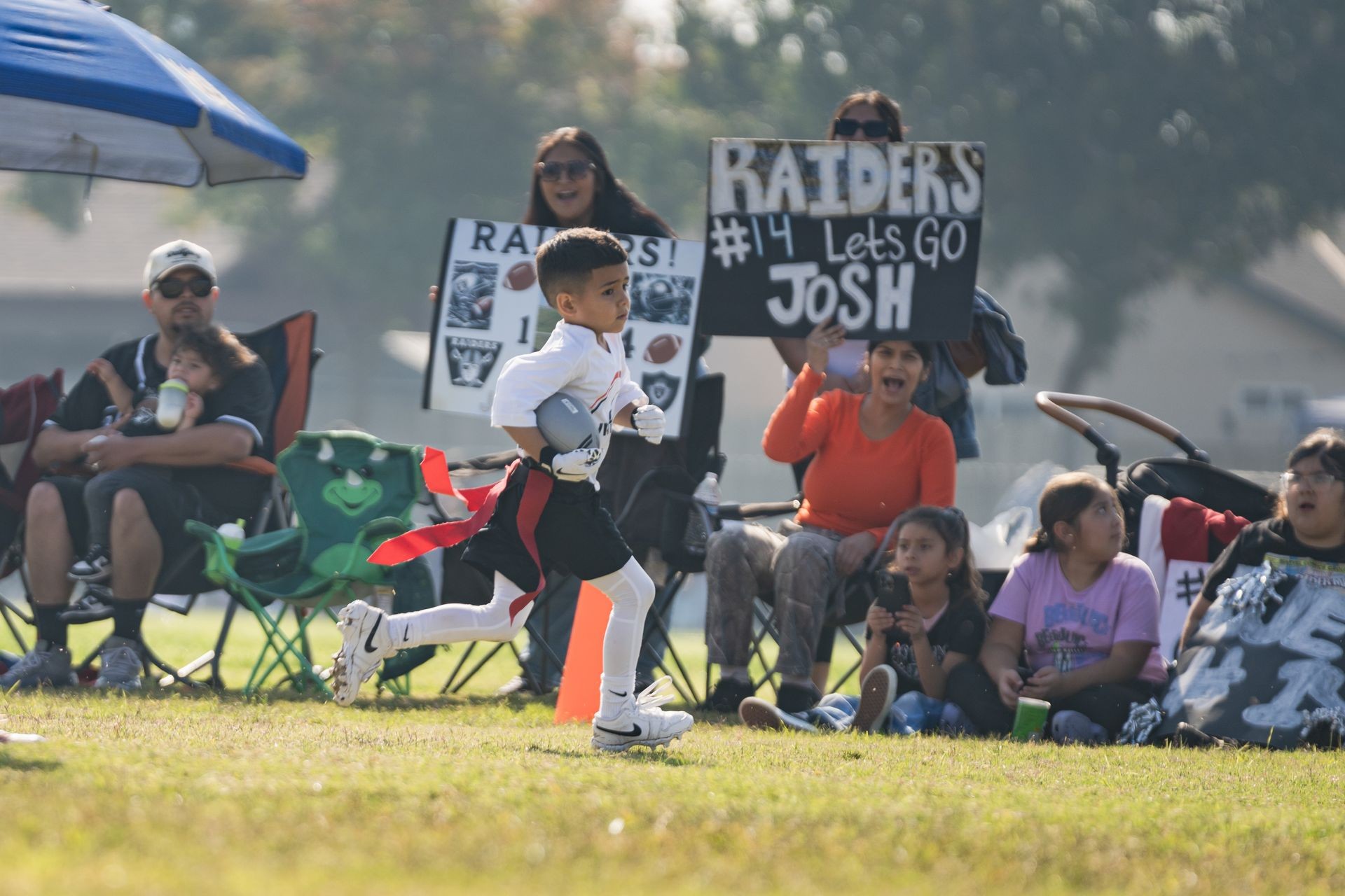 Winter 2026 Flag Football Season      